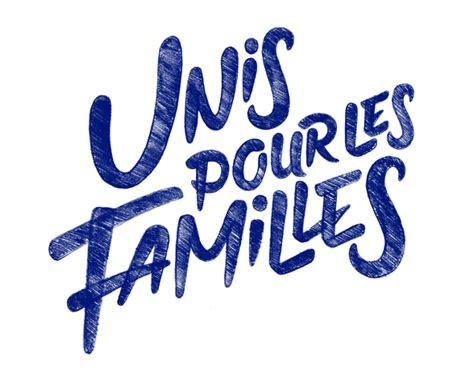 Unis pour les familles